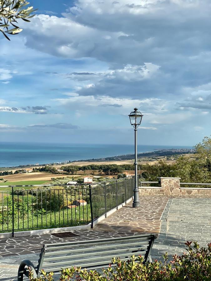 Residenza B&B Vistamare Petacciato Extérieur photo