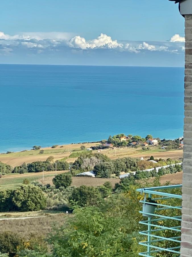 Residenza B&B Vistamare Petacciato Extérieur photo